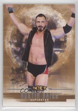 2017 Topps WWE Undisputed NXT Bronze 43/99 Austin Aries #43 9aj