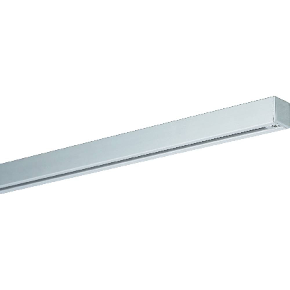 Paulmann 96833 chrome mat rail - Solution multi-spots 1m