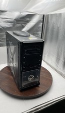 ATX Mid Tower Unbranded Computer Case Black No HDD
