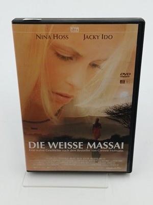 Die weiße Massai Nina Hoss Janek Rieke  und  Jacky Ido: 160636