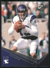 2010 Press Pass #14 Mike Kafka Northwestern Wildcats 36862