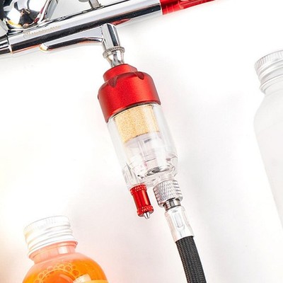 Airbrush-Filterzubehör Professioneller direkter Ersatz für