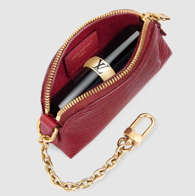 NEW Louis Vuitton Cosmetic Lipstick Pouch 3 Colors Authentic | eBay