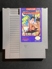Nintendo NES - Little Nemo Dream Master - Capcom - 1985 NES-LN-USA