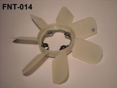 Genuine AISIN Engine Cooling Fan Blade FNT-014 Genuine AISIN Engine Cooling Fan Blade FNT-014