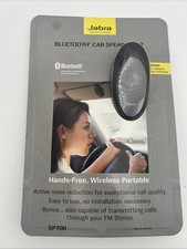 Jabra BLUETOOTH Car Speaker Kit-SP700- AC Adapter NEW 