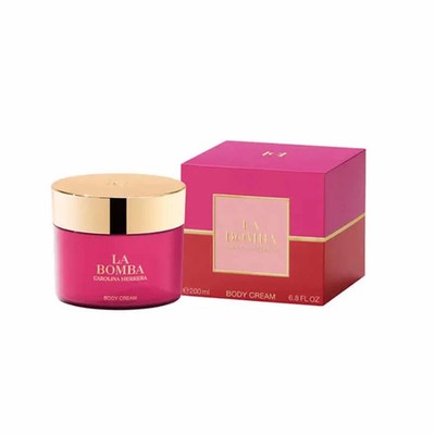 Carolina Herrera La Bomba Körpercreme 200ml