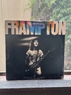 Peter Frampton 1975 Self Titled Vinyl LP  Record Album VG Classic rock Beatles