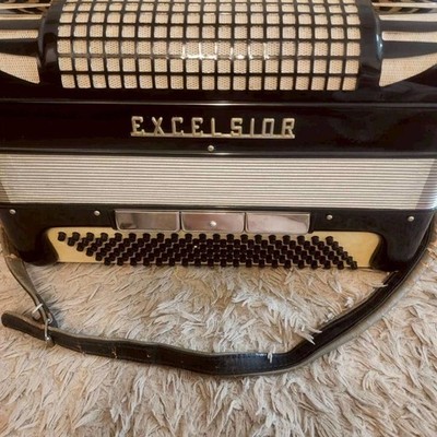 Excelsior Excelsior Made in Italy Accordion Model310 | eBay