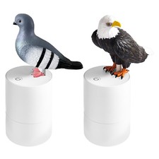 Automatic Foaming Soap Dispenser Touchless Cute Pigeon Foam Soap Dispenser