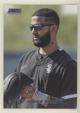 2020 Topps Stadium Club Nomar Mazara #163 0c4