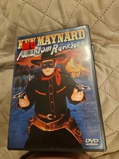 Phantom Rancher (DVD, 1940)