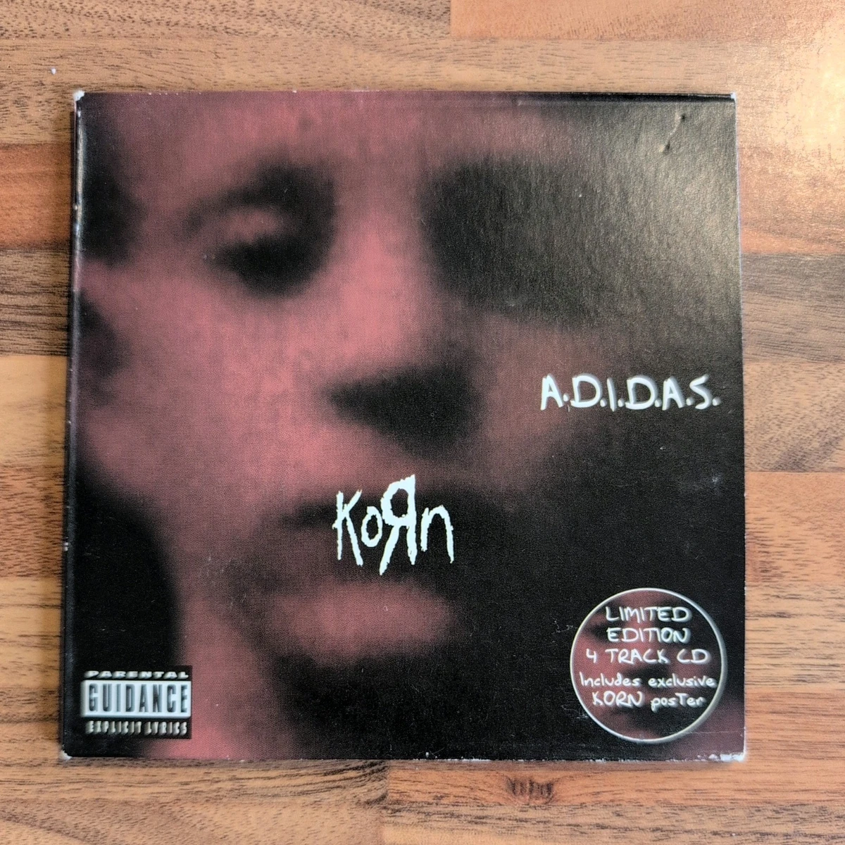 Korn Single Music CDs for sale | eBay UK