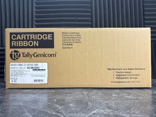 Printronix Tally Genicom Ribbon Cartridge C6600 P6800 3 pack 255661-402