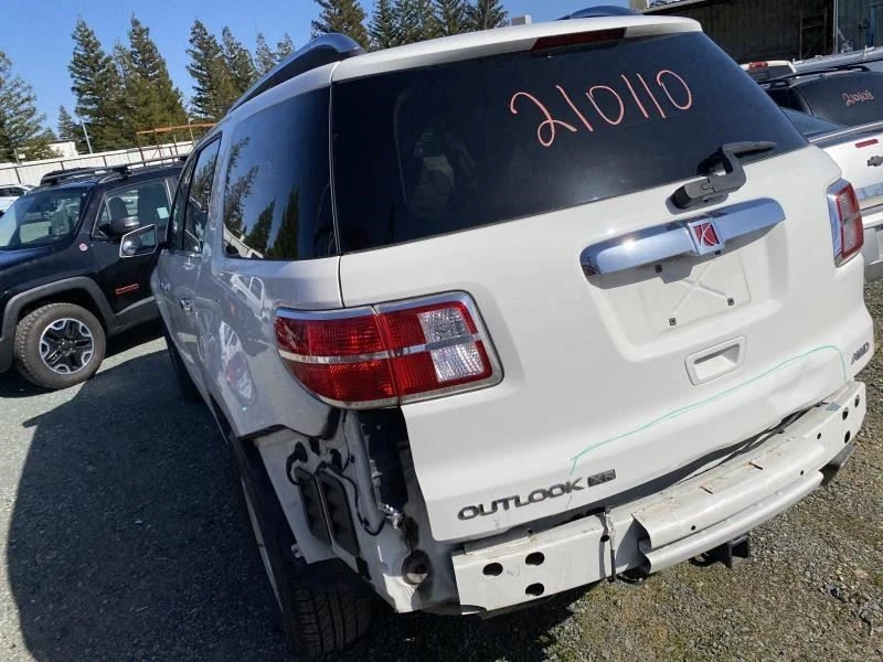 GMC ACADIA 2007-2017 eje trasero DIFF portador VIN J 11º dígito limitado 23217358 Foto 4 de 4