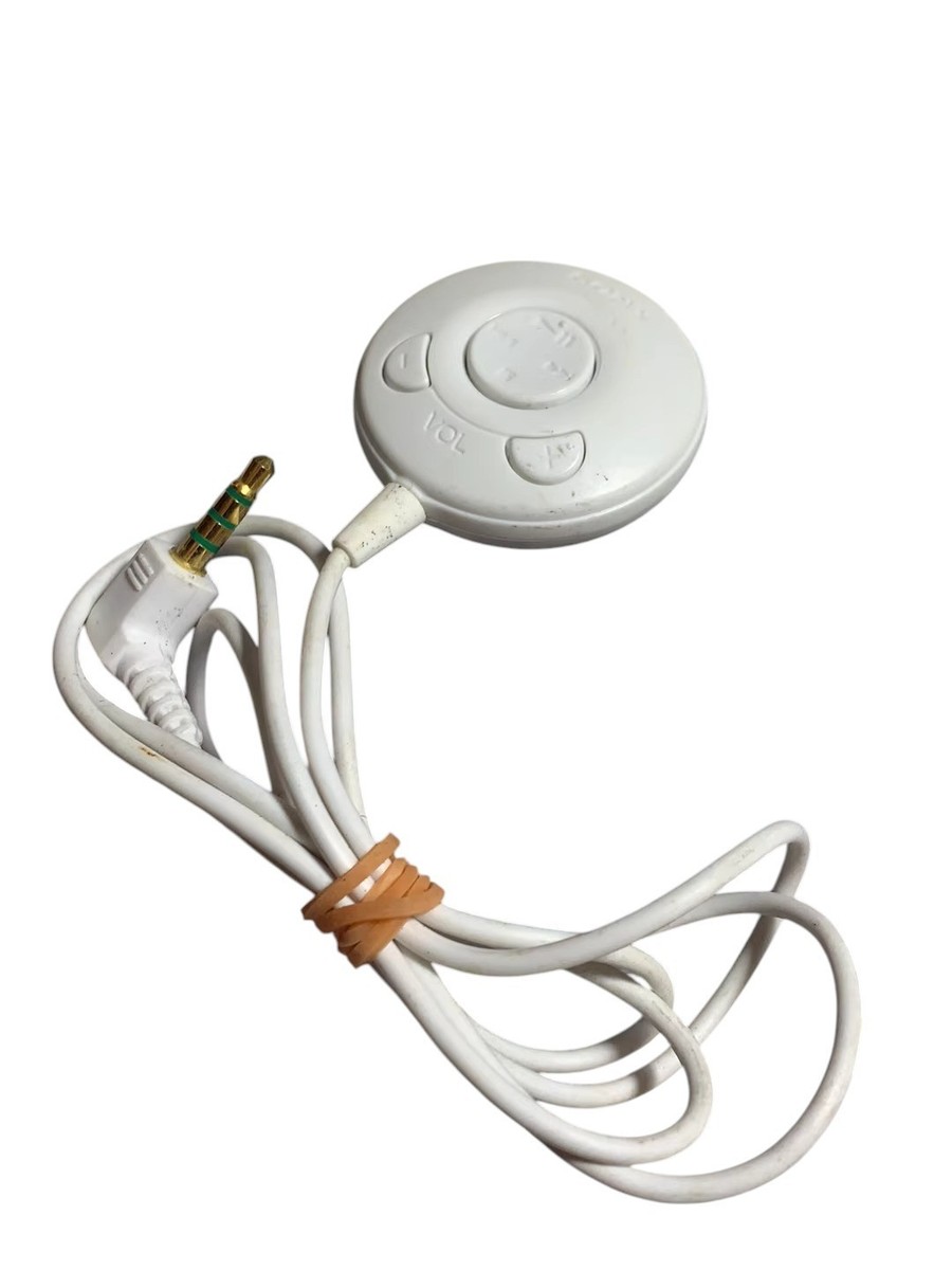Remote Control RM-MC70 For Sony CD Player walkman D-EJ002 -white