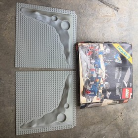 LEGO 305 Space Two Moon Crater Base