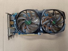 Gigabyte 2GB NVIDIA GeForce GTX 660 Ti PCI-e Graphics Card GV-N66TWF2-2GD