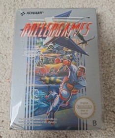 Rollergames f&uuml;r Nintendo NES mit OVP und Anleitung PAL , CIB