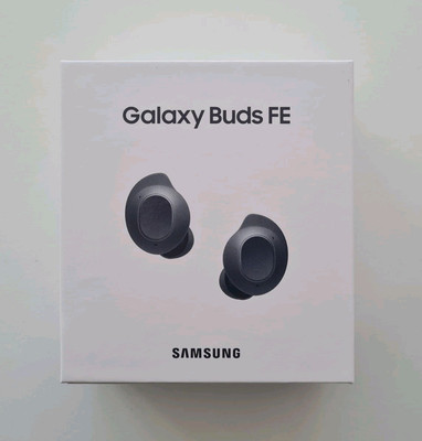 Samsung Galaxy Buds FE / SM-R400N - Graphite ( NEU UNGEÖFFNET )