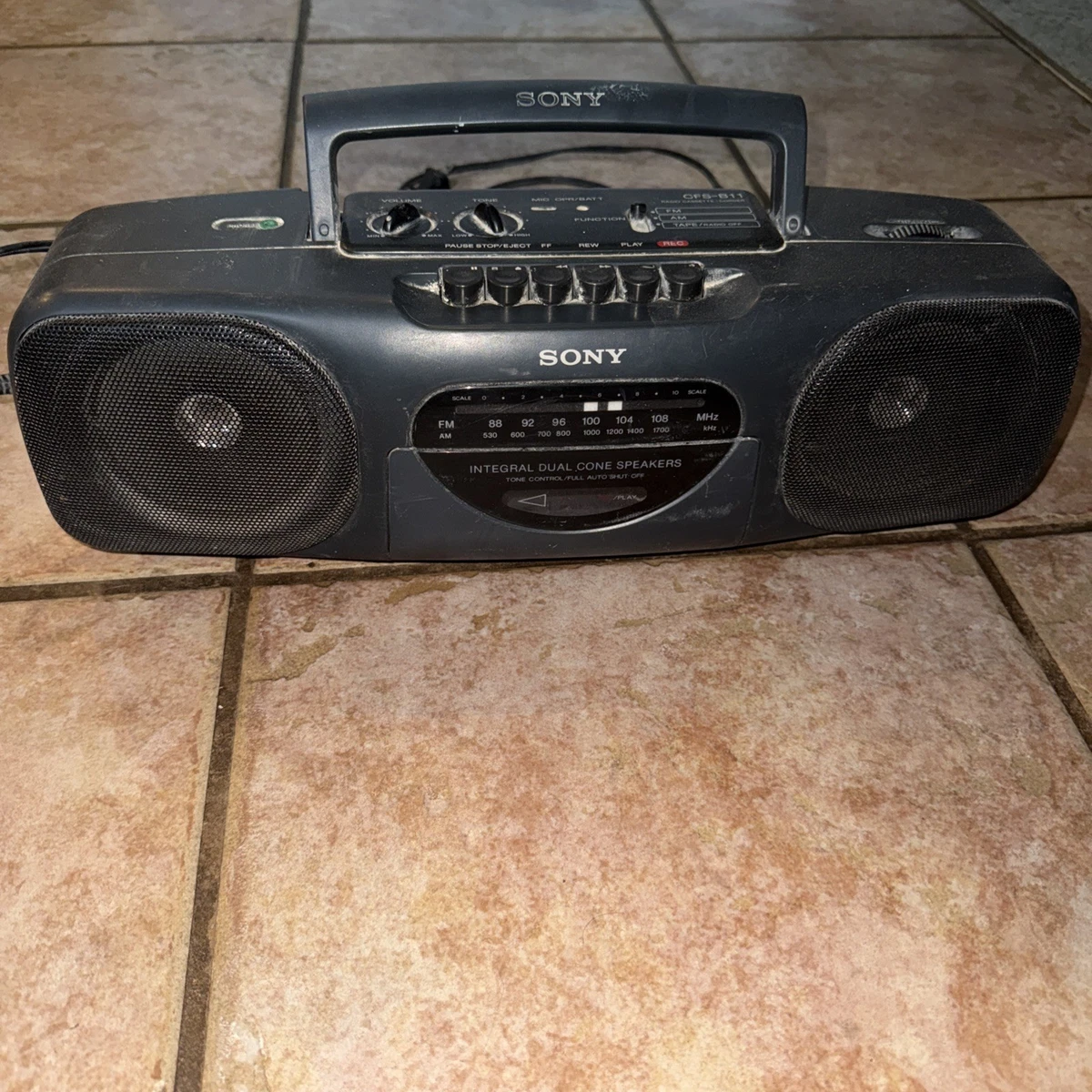 Preços baixos em Sony CFS | eBay