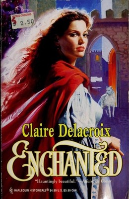 Enchanted by Delacroix, Good Book