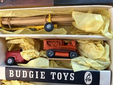 Budgie Diecast and Toy Vehicle for sale - eBay