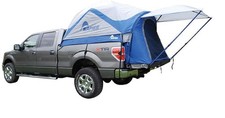 New Napier Sportz Truck Tent Blue/Grey Full Size Crew Cab 5.5-Feet Box