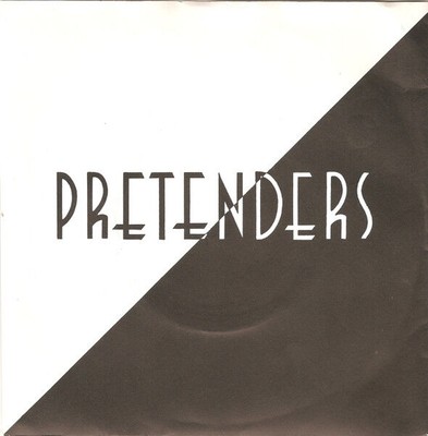 The Pretenders - Brass In Pocket (VINYL)