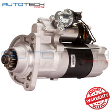 Starter Prestolite 24V 7.5kW 12T CW 46.5mm Suits BCI Bus Cummins ISLE