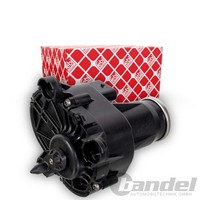 febi bilstein Stellelement Drallklappen Passend FüR BMW 1 3 5 6 7 8 X1 X3 X4 X5