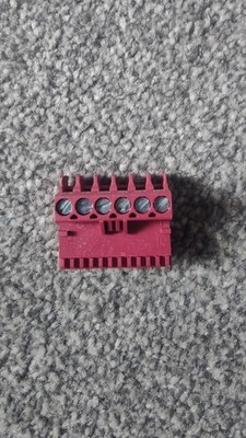 Vaillant 252629 Verdrahtungsstecker/-block zur Verwendung mit VRC 693 Temp Sensor 