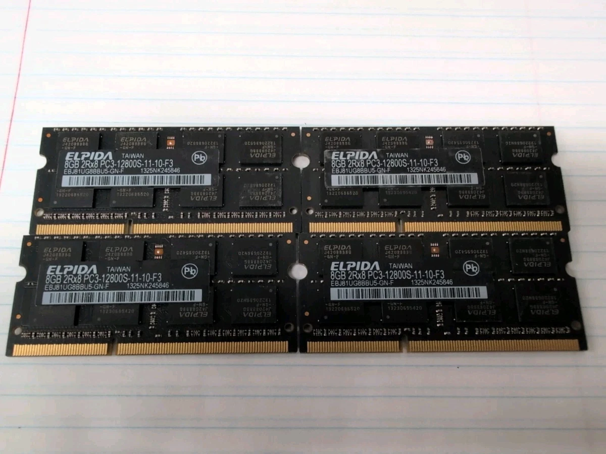 Elpida Computer RAM for sale | eBay