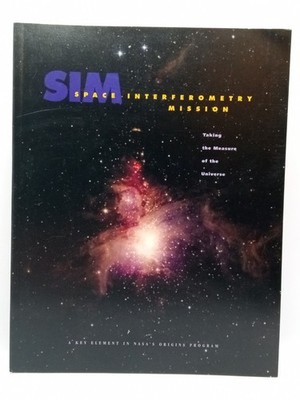 NASA s SIM Space Interferometry Mission Illustrated Exoplanets JPL 400-811