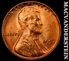 1953-D Lincoln Wheat Cent - Choice Gem Brilliant Uncirculated No Reserve  #J9487