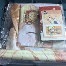 Yuzu Soft RIDDLE JOKER Nanami and Warm Set Ver.1 Nanami-chan