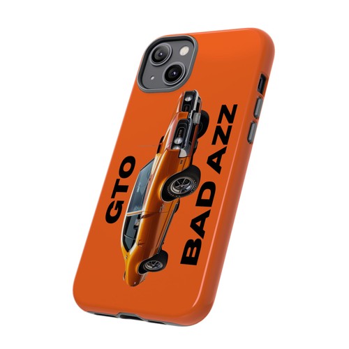 Pontiac GTO Orange Auto Handy Tough Case - Bild 3 von 25
