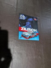 Connor Zilisch Autographed 2025 Blues Hog #88...