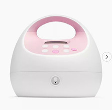 Spectra S2 PLUS NEW Double Electric Breast Pump Closed System 24mm Mains, Kit