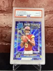 2024 Donruss Jayden Daniels Rated Rookie Retro PSA 10 GEM MINT RC