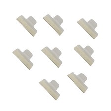 8Pcs 154701001 Dishwasher Splash Shield Guard Seal Kit for Electrolux Frigidaire