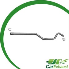 Tube d'échappement Opel ZAFIRA