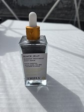 Truly Organic Beauty Black Jelly Blemish Treatment Body Serum   Vegan   3.4 oz