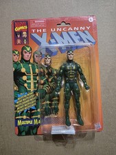 Uncanny X-Men Marvel Legends Retro Multiple Man 6-Inch Action Figure Hasbro New