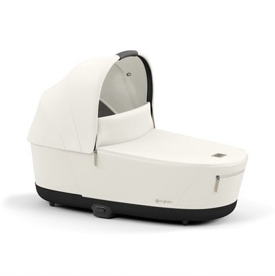 Cybex Priam Lux Carry Cot White