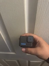 GoPro Hero 4K Action Camera Black