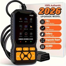Sale Obd2 Scanner Car Diagnostic Tool Dual Ui Mode Check Engine Light Mode 68