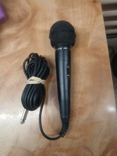 Dynamic Wired Microphone Impedance 600