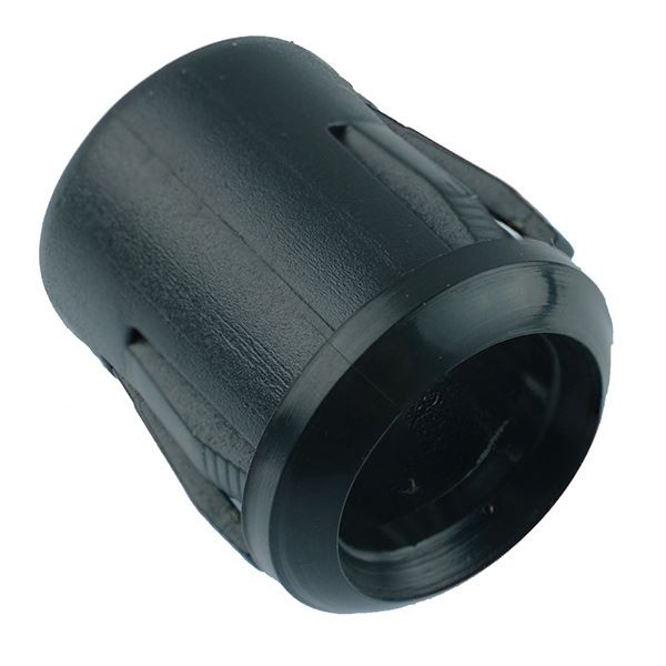 5x Snap-in 10mm Prominent LED Bezel Clip Holder Mount