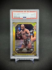 10 Count: Top Jon 'Bones' Jones Cards 31